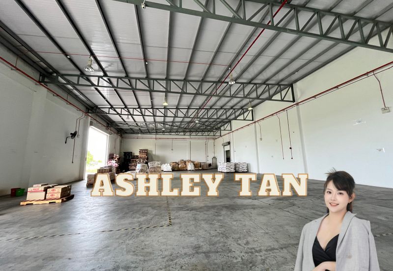 MODERN Detached Factory Warehouse Penang Science Park Bukit Minyak
