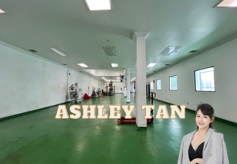 MODERN Detached Factory Warehouse Penang Science Park Bukit Minyak