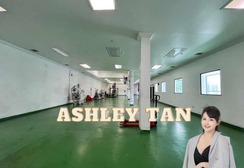 MODERN Detached Factory Warehouse Penang Science Park Bukit Minyak