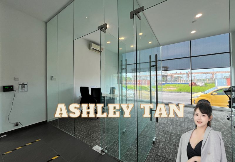 MODERN Detached Factory Warehouse Penang Science Park Bukit Minyak