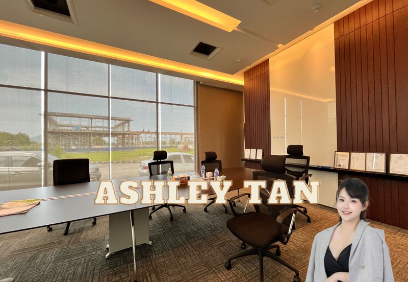 MODERN Detached Factory Warehouse Penang Science Park Bukit Minyak