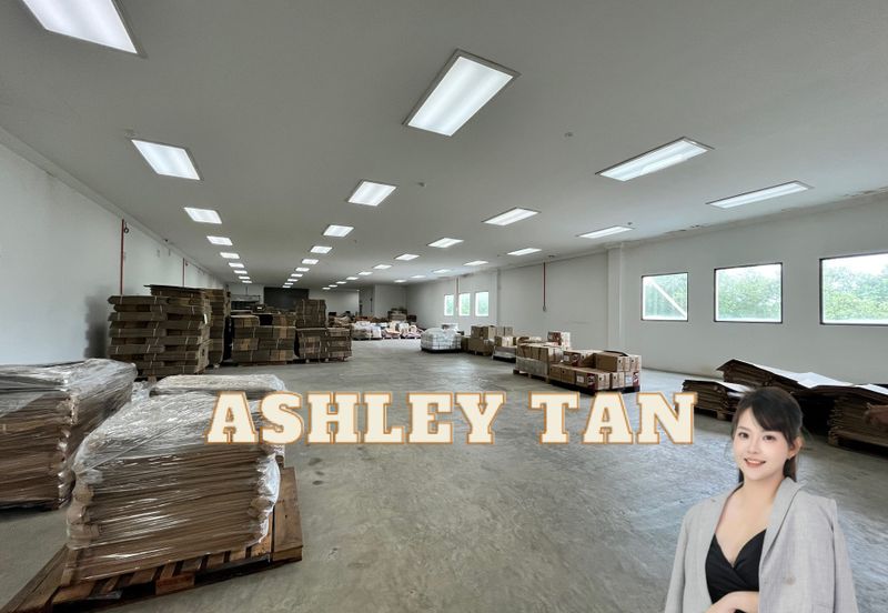 MODERN Detached Factory Warehouse Penang Science Park Bukit Minyak