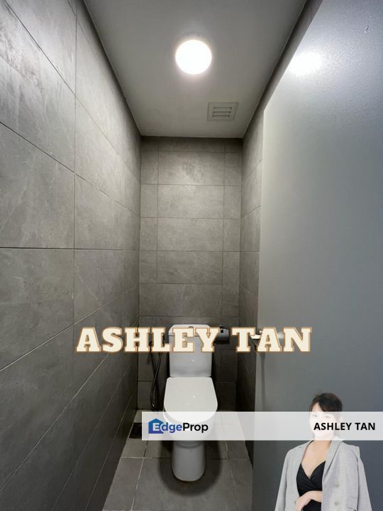 KITCHEN RENO Studio Utropolis Sensasi Batu Kawan 2CARPARKS High Floor, Penang, Batu Kawan