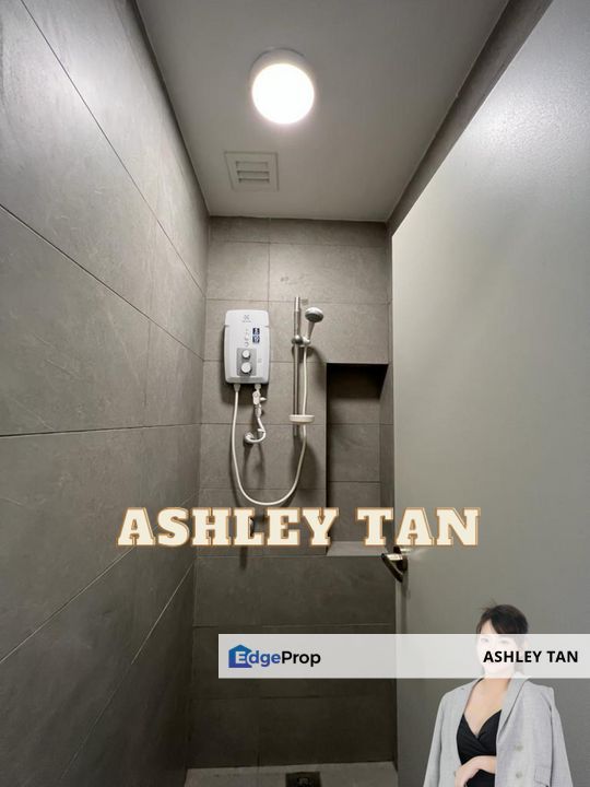 KITCHEN RENO Studio Utropolis Sensasi Batu Kawan 2CARPARKS High Floor, Penang, Batu Kawan