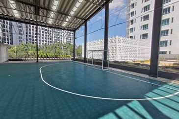 Utropolis @ Batu Kawan