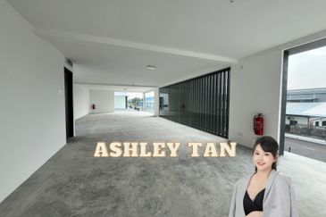 BIG LANDSIZE Detached Light Factory Eco Hub Sungai Bakap Valdor NEW