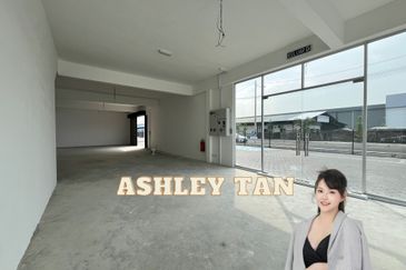 BIG LANDSIZE Detached Light Factory Eco Hub Sungai Bakap Valdor NEW