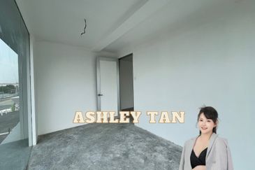 BIG LANDSIZE Detached Light Factory Eco Hub Sungai Bakap Valdor NEW