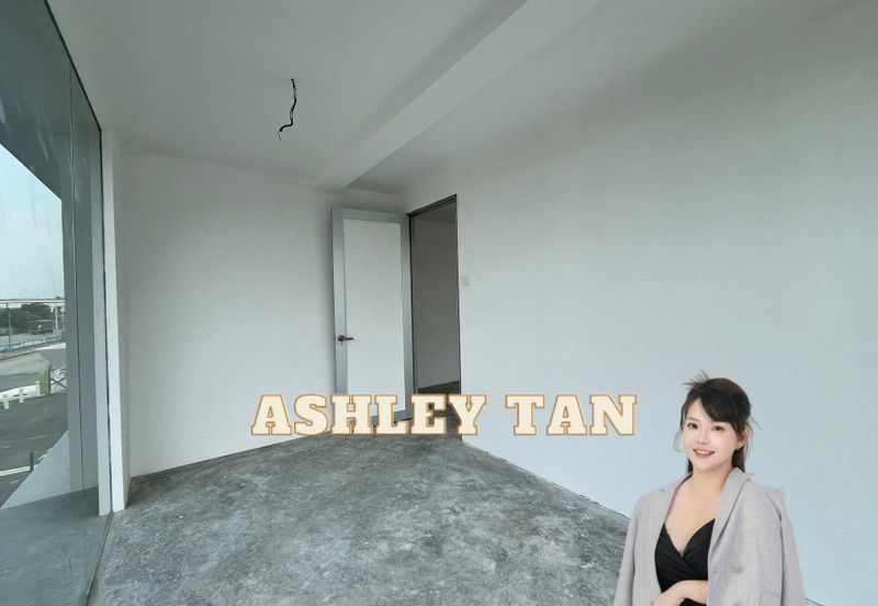 BIG LANDSIZE Detached Light Factory Eco Hub Sungai Bakap Valdor NEW