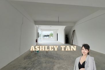 BIG LANDSIZE Detached Light Factory Eco Hub Sungai Bakap Valdor NEW