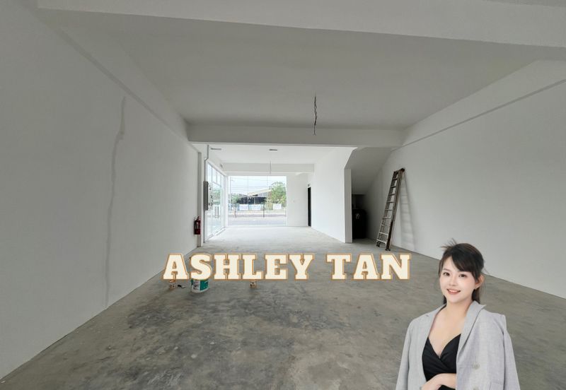 BIG LANDSIZE Detached Light Factory Eco Hub Sungai Bakap Valdor NEW