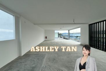 BIG LANDSIZE Detached Light Factory Eco Hub Sungai Bakap Valdor NEW