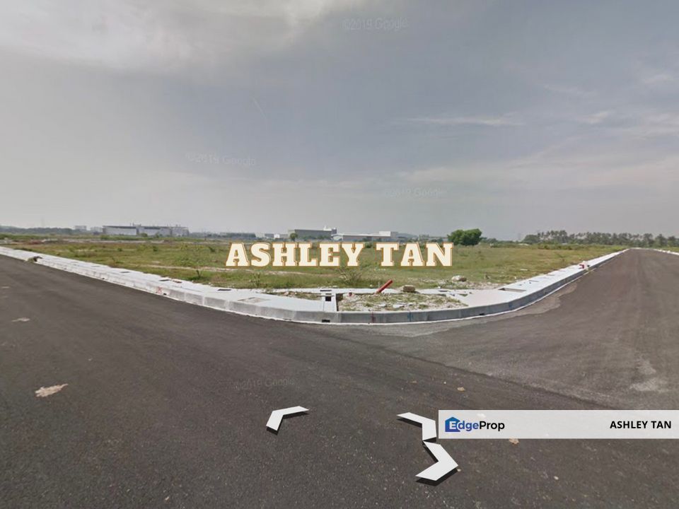 FOOD ZONE 1.5acres Industrial Land Penang Science Park Bukit Minyak, Penang, Bukit Minyak