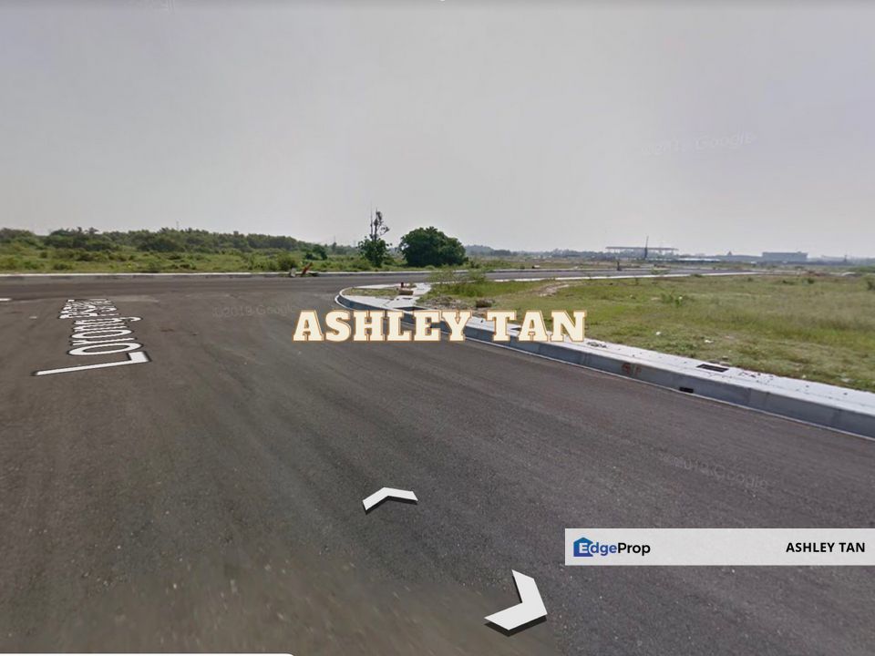 FOOD ZONE 1.5acres Industrial Land Penang Science Park Bukit Minyak, Penang, Bukit Minyak