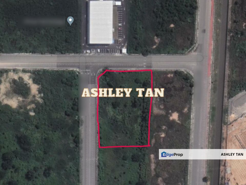 FOOD ZONE 1.5acres Industrial Land Penang Science Park Bukit Minyak, Penang, Bukit Minyak