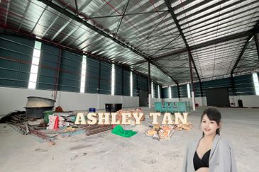 Perindustrian Bukit Minyak