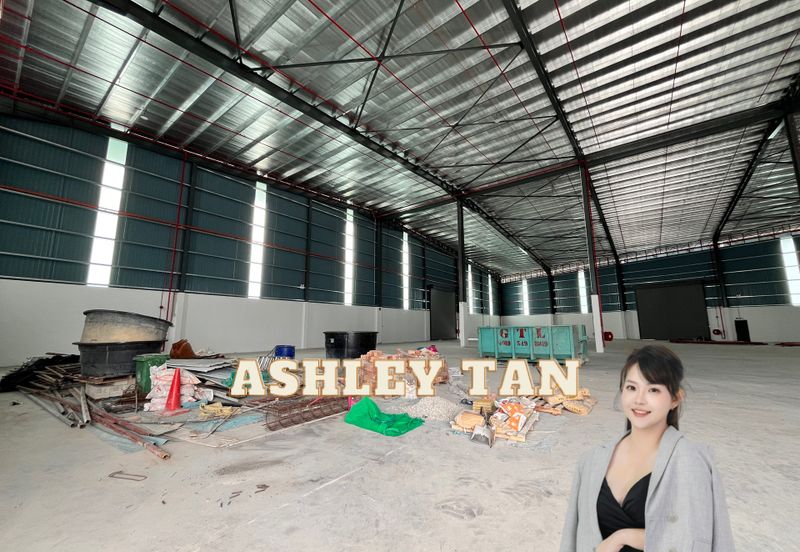 Perindustrian Bukit Minyak