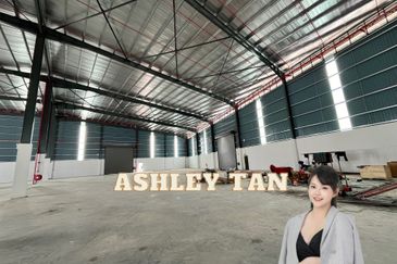 Perindustrian Bukit Minyak