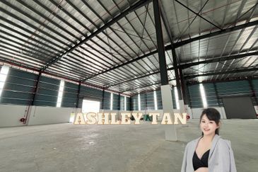 Perindustrian Bukit Minyak