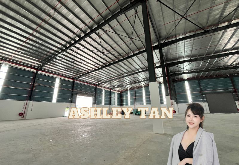 Perindustrian Bukit Minyak