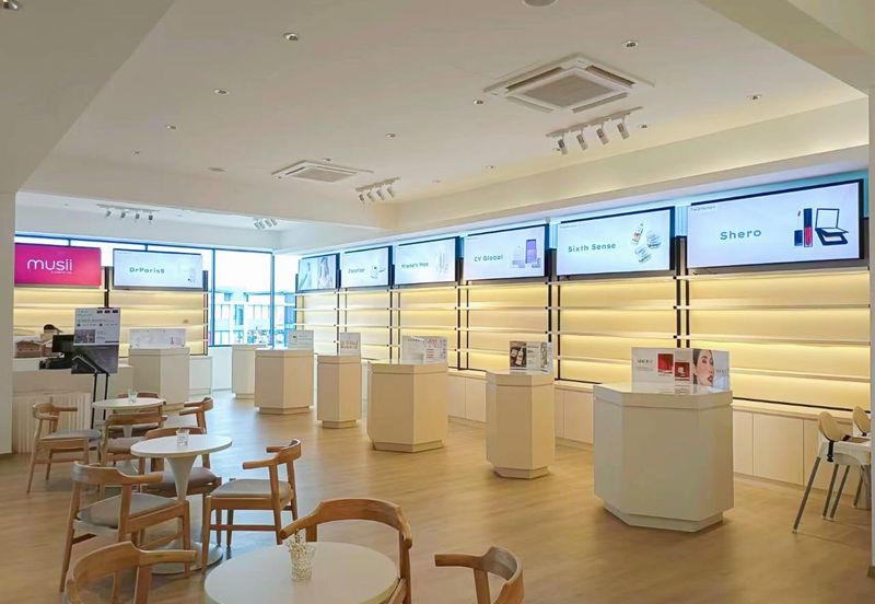 2-ADJOINING Reno Furnish Provided Shop Office Iconic Point with Lift