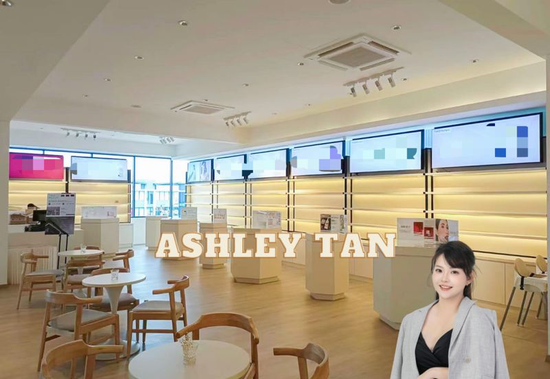 2-ADJOINING Reno Furnish Provided Shop Office Iconic Point with Lift