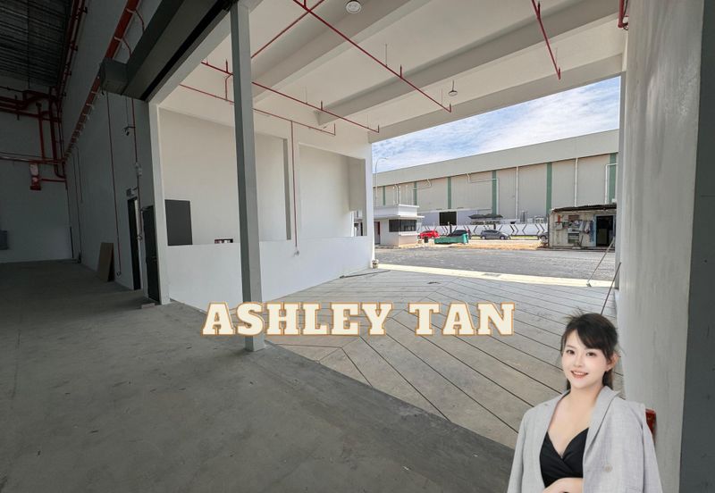 Batu Kawan Industrial Park  Detached Factory with Loading Bays 600amps