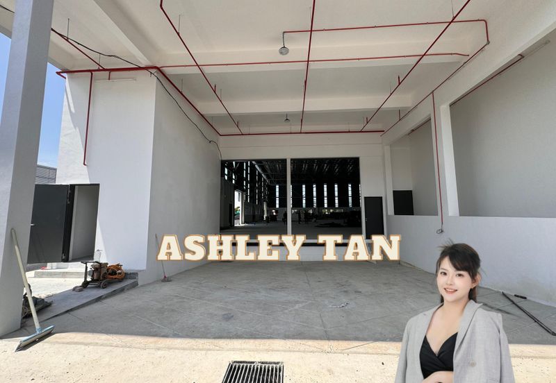 Batu Kawan Industrial Park  Detached Factory with Loading Bays 600amps