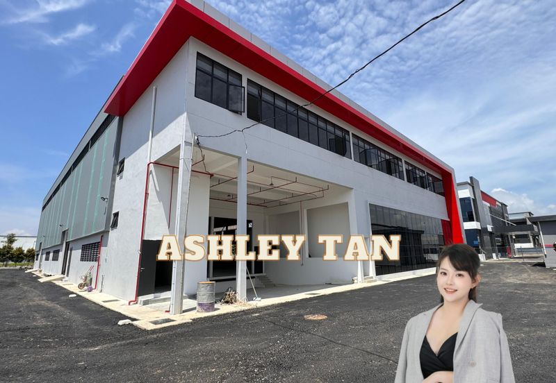 Batu Kawan Industrial Park  Detached Factory with Loading Bays 600amps