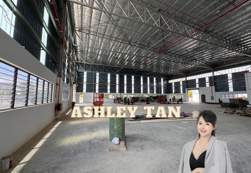 Batu Kawan Industrial Park  Detached Factory with Loading Bays 600amps