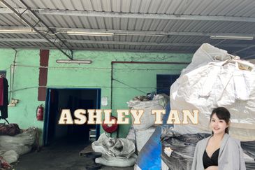 Bukit Minyak Detached Factory Warehouse 243936sqft 4000amps 2.5tonnes