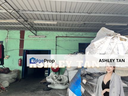 Bukit Minyak Detached Factory Warehouse 243936sqft 4000amps 2.5tonnes, Penang, Bukit Minyak