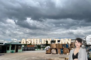 Bukit Minyak Detached Factory Warehouse 243936sqft 4000amps 2.5tonnes