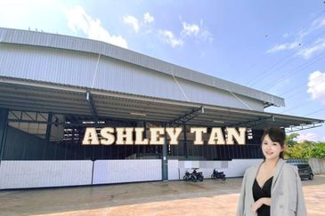 Commercial WAREHOUSE Building 35500sf Jalan Baru Freehold FIRST GRADE