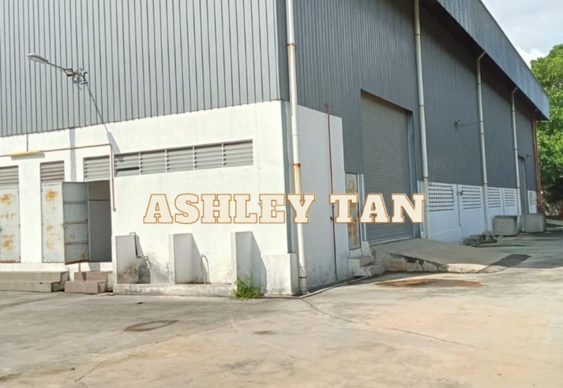 Strategic Location Detached Factory Warehouse 20000sf Bukit Tengah Bm