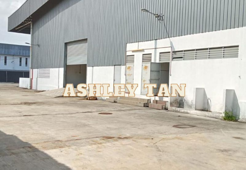 Strategic Location Detached Factory Warehouse 20000sf Bukit Tengah Bm