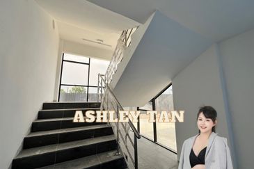 NEW Bukit Minyak Penang Science Park Detached Factory 45000sf 1.515Ac