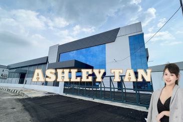 NEW Bukit Minyak Penang Science Park Detached Factory 45000sf 1.515Ac