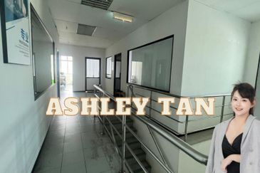 Bukit Minyak Detached Factory Warehouse 1200amp 5tonnes near Juru Prai