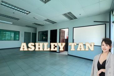 Bukit Minyak Detached Factory Warehouse 1200amp 5tonnes near Juru Prai