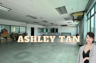 Bukit Minyak Detached Factory Warehouse 1200amp 5tonnes near Juru Prai