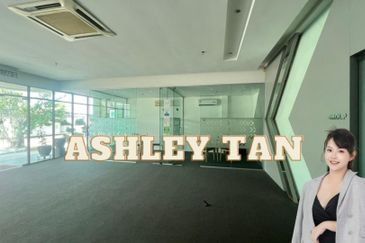 Bukit Minyak Detached Factory Warehouse 1200amp 5tonnes near Juru Prai