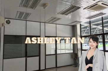 Bukit Minyak Detached Factory Warehouse 1200amp 5tonnes near Juru Prai