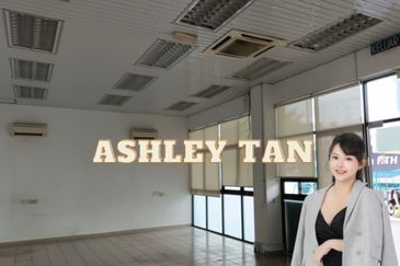 Bukit Minyak Detached Factory Warehouse 1200amp 5tonnes near Juru Prai