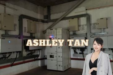 Bukit Minyak Detached Factory Warehouse 1200amp 5tonnes near Juru Prai