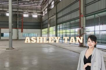 Bukit Minyak Detached Factory Warehouse 1200amp 5tonnes near Juru Prai