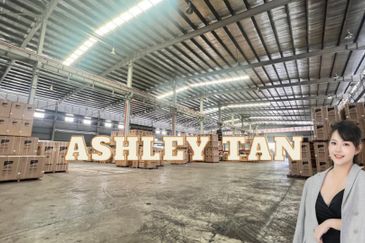 Bukit Minyak Detached Factory Warehouse 1200amp 5tonnes near Juru Prai