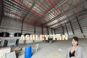 AC READY Penang Science Park Detached Factory Warehouse Bukit Minyak