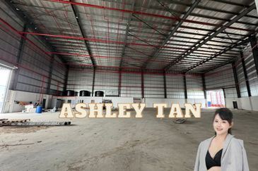 AC READY Penang Science Park Detached Factory Warehouse Bukit Minyak