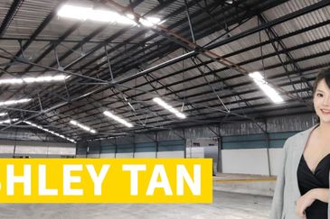 3.77acres Detached Factory Warehouse Prai Industrial Park 1000amp